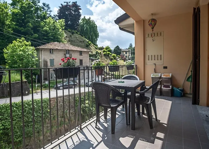Stella Apartmán Lasnigo
